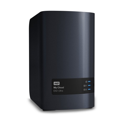 WD My Cloud EX2 Ultra