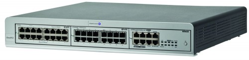 Alcatel-Lucent OmniPCX Office RCE