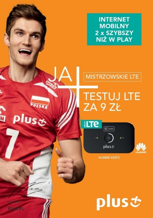 Testuj Internet LTE za 9 z?