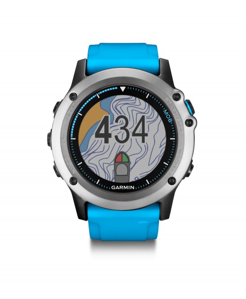 GPS Garmin quatix 3
