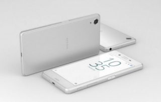 Sony Xperia X Performance
