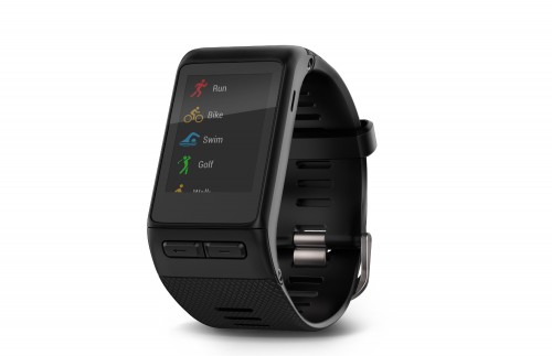 Garmin vívoactive HR