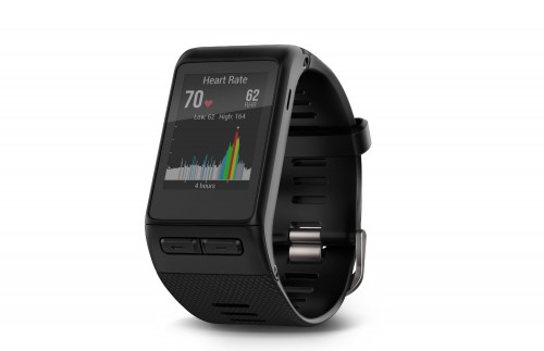 Garmin vívoactive HR