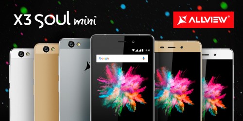 Allview X3 Soul mini