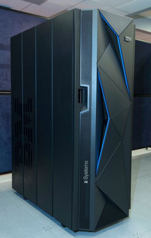 IBM z13s Mainframe