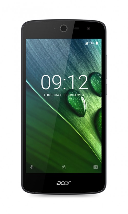 Acer Liquid Zest i Liquid Zest 4G