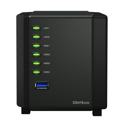 Synology DiskStation DS416slim