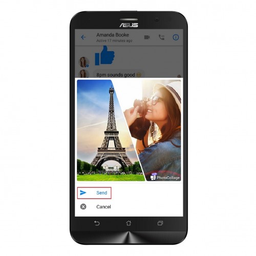 ASUS - raport internet mobilny