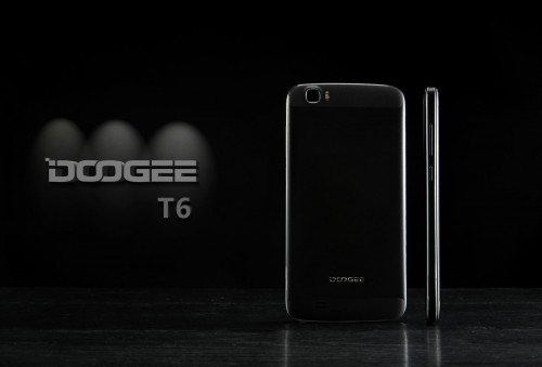 Doogee T6