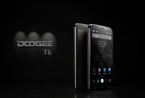 Doogee T6