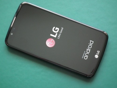 Test LG K10