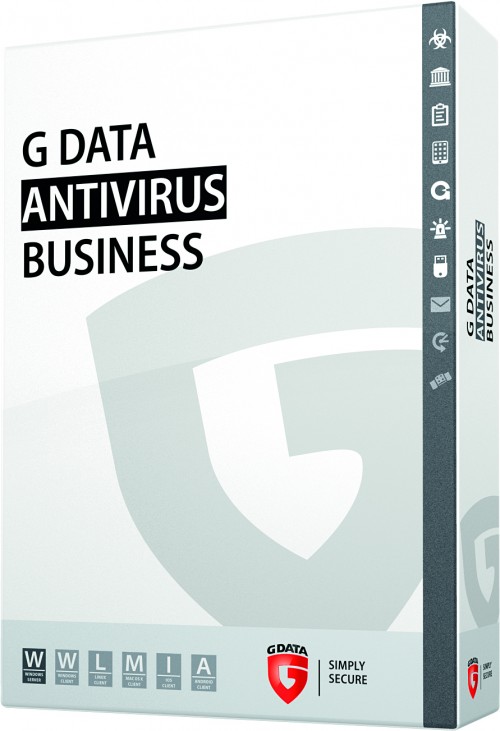 G DATA AntiVirus Business