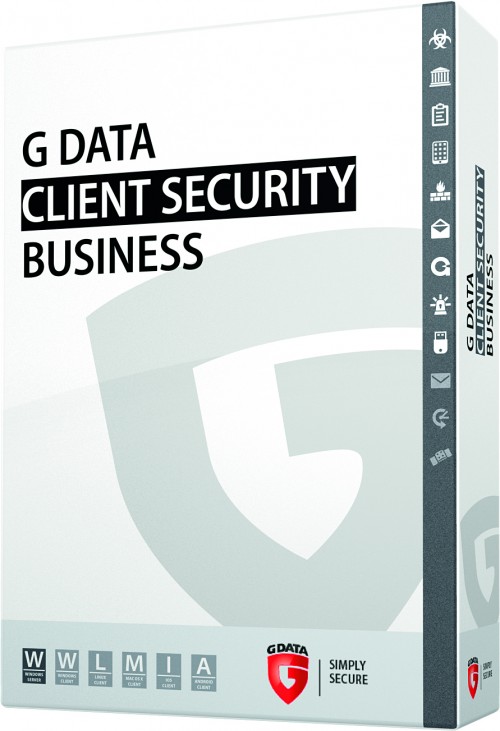 G DATA Client Security Business