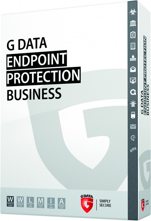 G DATA EndpointProtection Business