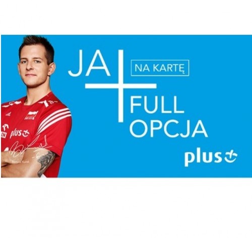 Plus JA+ Na Kartę - Full Opcja