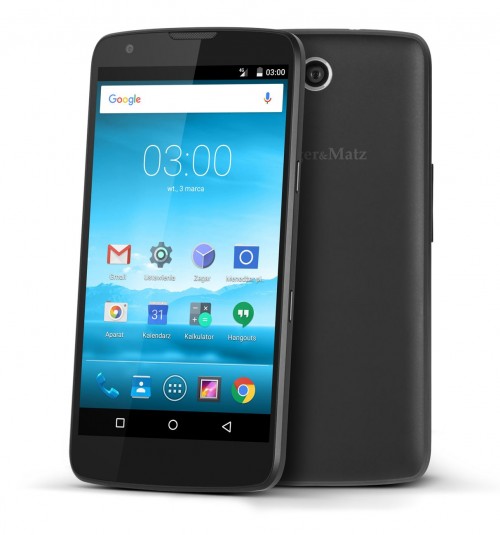 Kruger&Matz LIVE 3+ (KM0434)