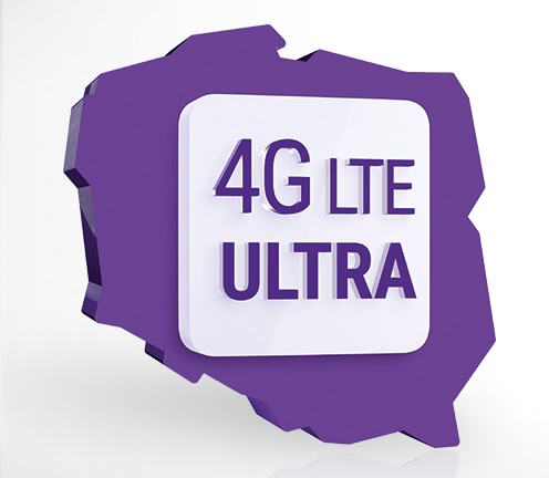 Play 4G/LTE ULTRA