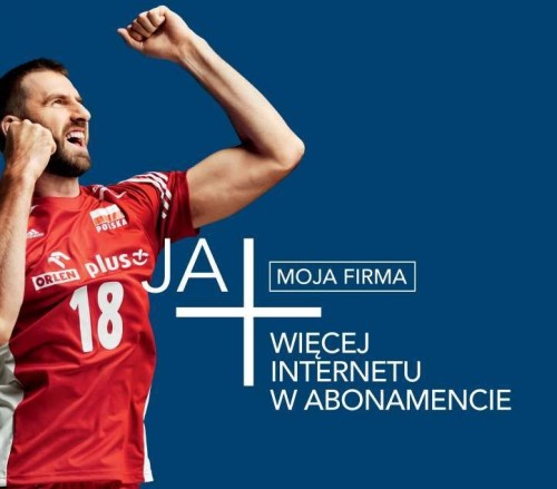JA+ Internet LTE dla Firm