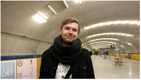 Zdjęcie wykonane Lenovo Moto X Style bez zachowania trójpodziału. 