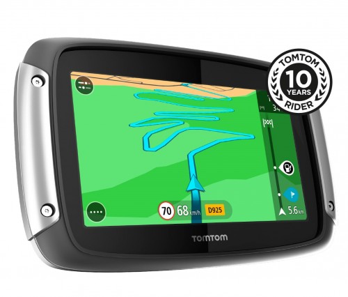 TomTom RIDER 410