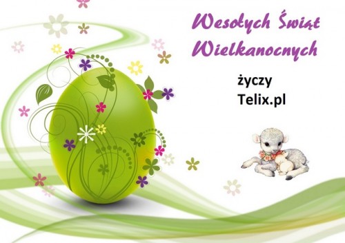 Wesołych Świąt Wielkiej Nocy