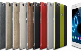 Wiko FEVER Special Edition