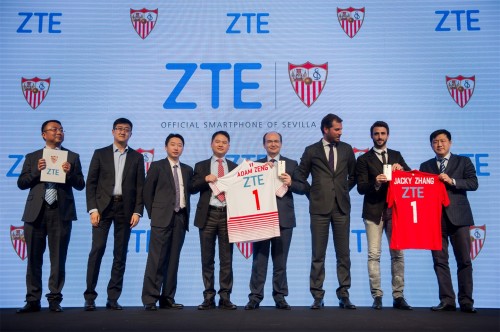 ZTE - Sevilla