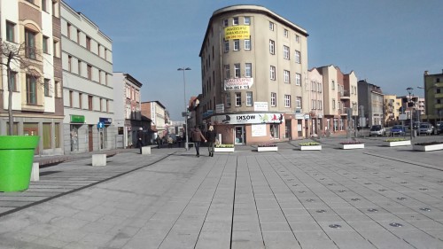 Standardowy obiektyw o kącie 80°