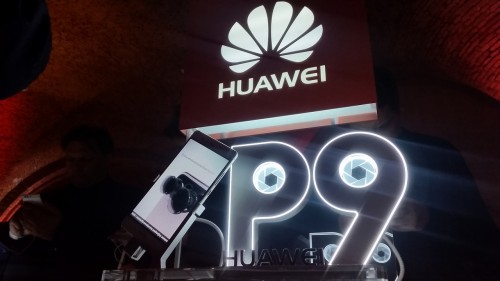 Huawei P9 - premiera w Polsce