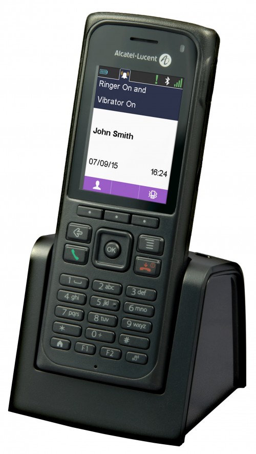 DECT Alcatel-Lucent 8262