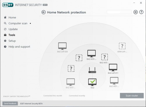 Wersja beta ESET Internet Security - nowego pakietu w ofercie producenta