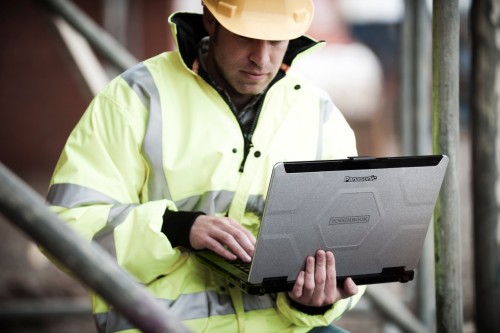 Panasonic Toughbook CF-54 mk2