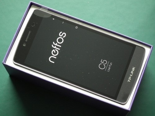 TP-LINK Neffos TP701A