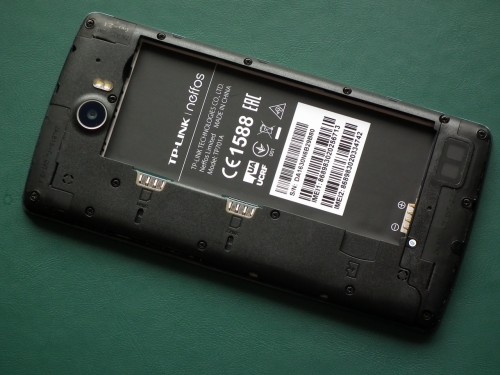 TP-LINK Neffos TP701A