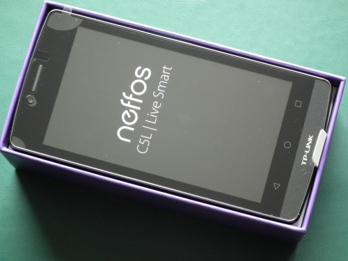 TP-LINK Neffos TP601A