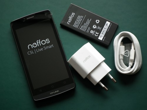 TP-LINK Neffos TP601A