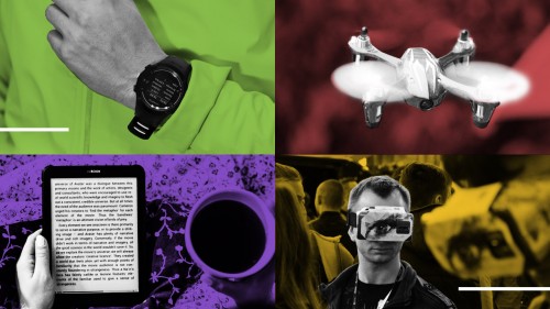 Gadżety na majowy urlop