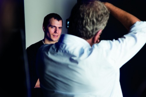 Henry Cavill