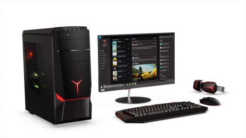 Lenovo ideacentre Y900