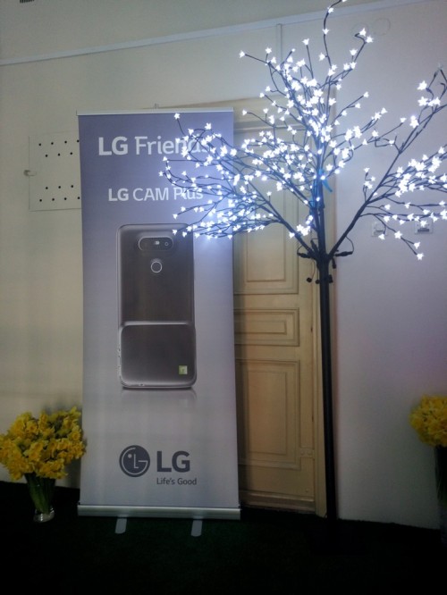 Moduły i akcesoria do LG G5