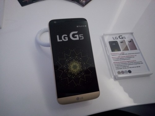 LG G%