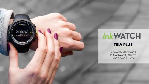 zegarek inkWATCH TRIA