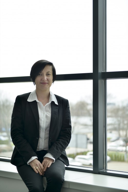 Karolina Walczyk - Open Platform Business Group