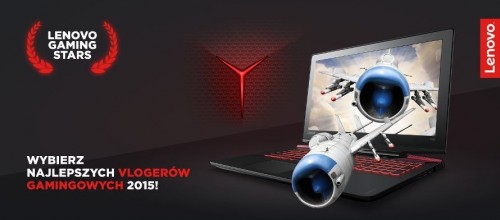 Lenovo Gaming Stars 2015