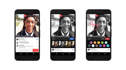 Live Creative Tools Android