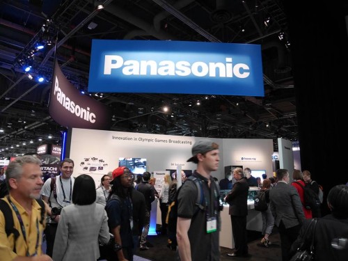 Panasonic i Canon - 4K VoIP