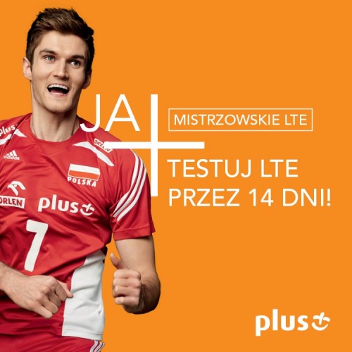 Testuj LTE w Plusie i CP