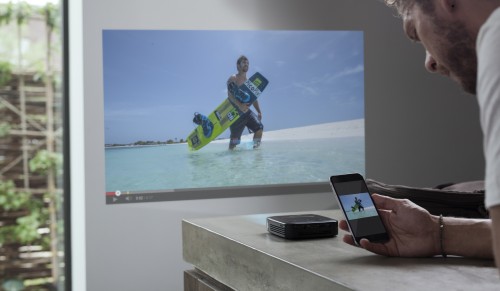 Czego jeszcze nie wiesz o miniaturowych projektorach LED?