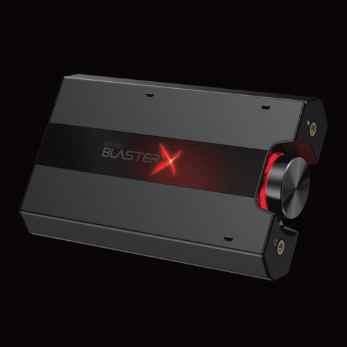 Creative Sound BlasterX G5