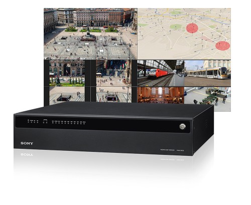 Sony VMS